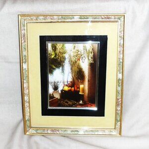 Colourful, Framed  PHOTO - Ideal Any Area